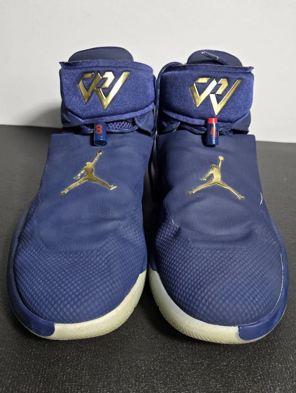 Air Jordan Why Not Zer0.1 Tribute AA2510-431 Men Size 13